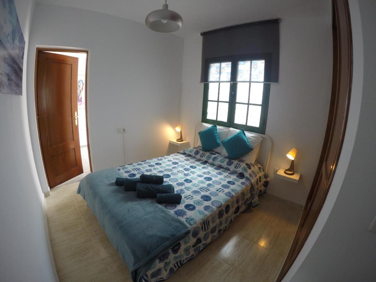Apartamento Marea Playa Blanca  Buitenkant foto