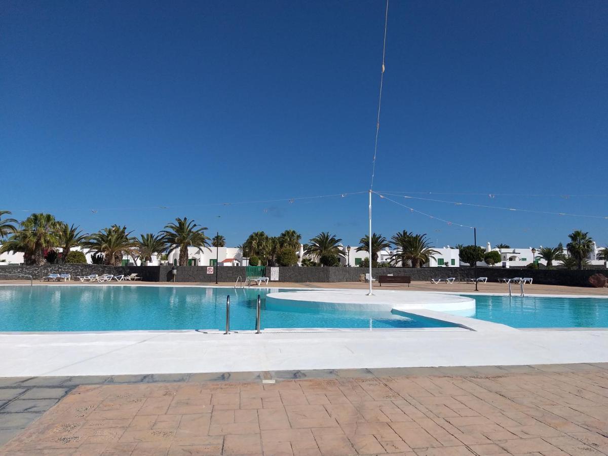 Apartamento Marea Playa Blanca  Buitenkant foto