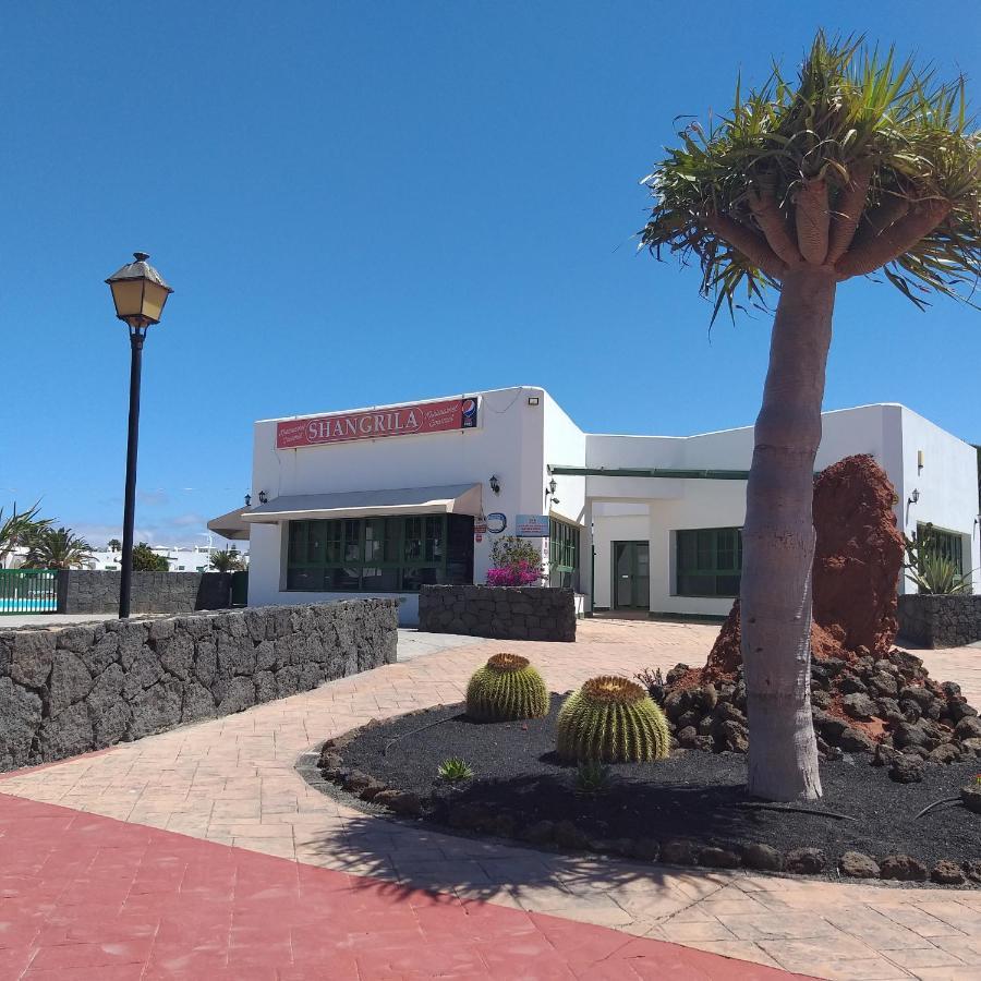 Apartamento Marea Playa Blanca  Buitenkant foto