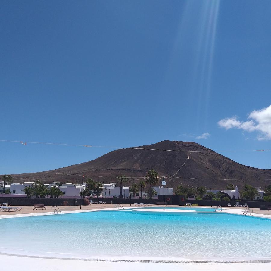 Apartamento Marea Playa Blanca  Buitenkant foto