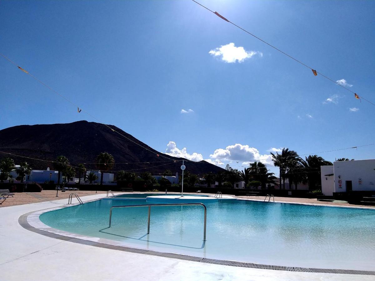 Apartamento Marea Playa Blanca  Buitenkant foto