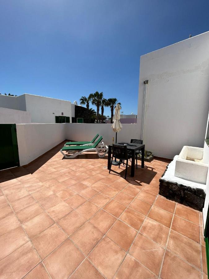 Apartamento Marea Playa Blanca  Buitenkant foto