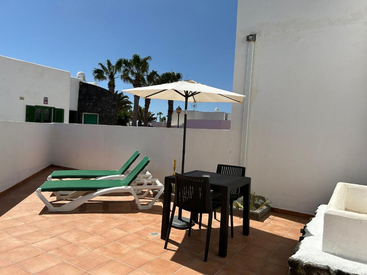 Apartamento Marea Playa Blanca  Buitenkant foto