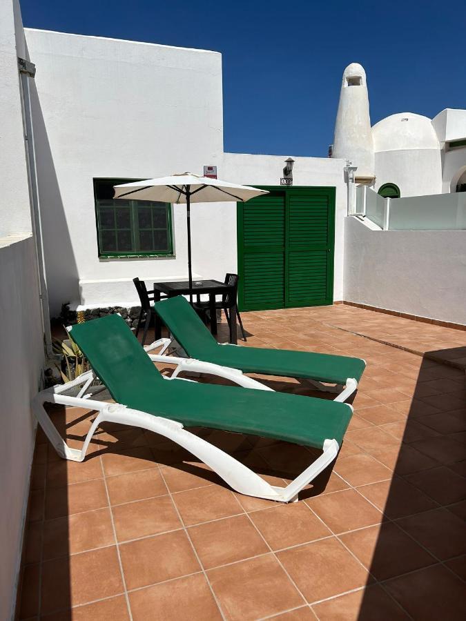 Apartamento Marea Playa Blanca  Buitenkant foto