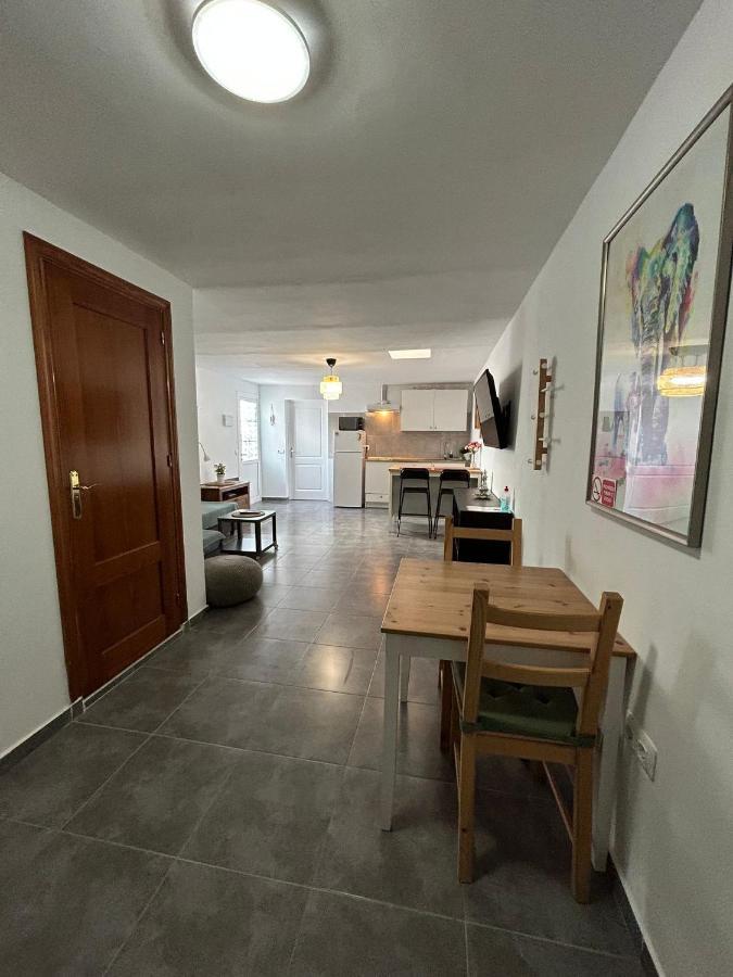 Apartamento Marea Playa Blanca  Buitenkant foto