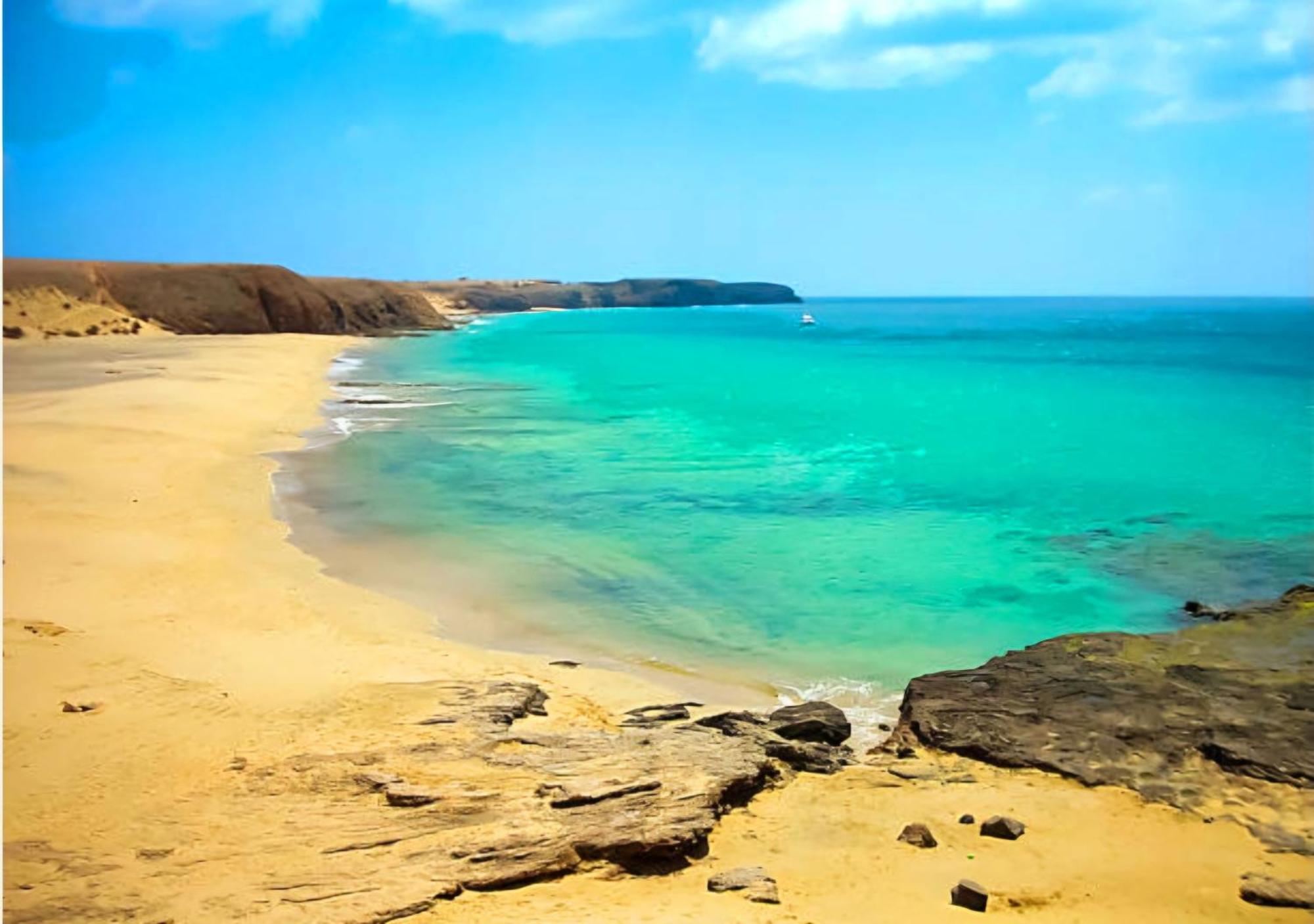 Apartamento Marea Playa Blanca  Buitenkant foto