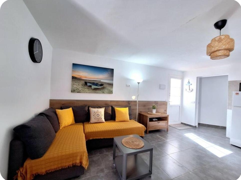 Apartamento Marea Playa Blanca  Buitenkant foto