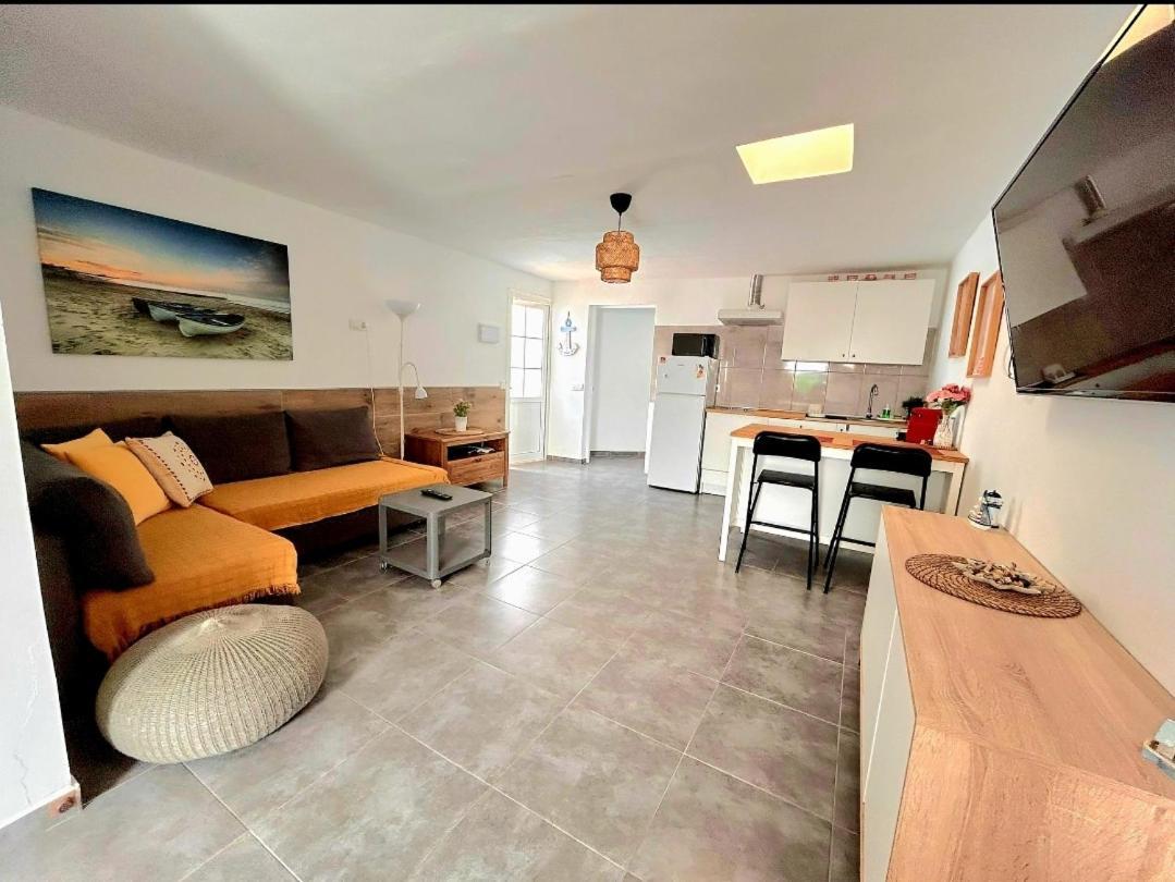 Apartamento Marea Playa Blanca  Buitenkant foto